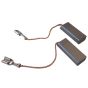 Carbon Brush (Set) for Stihl HLE71, HLE71K Hedgetrimmer - OEM No. 4809 600 2700