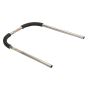 Handlebar for Stihl KG 550 Sweeping Machines - 4860 730 9700