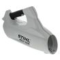 Handle housing for Stihl BGA100 Leaf Blower - OEM No. 4866 790 1002