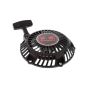 Starter-Recoil for Kawasaki FJ100D Engines - OEM No. 490882564