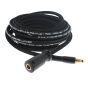 High-Pressure Hose DN06 9m for Stihl RE90, RE150 PLUS Pressure Washers - 4910 500 0802