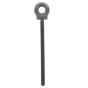 Long Shank Eye Bolt M12 0.40 Tonnes 19mm Eye 178mm Shank