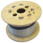 Wire Rope 3mm Nylon Coated 100m Roll for Securing Loads and Rigging