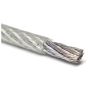 Wire Rope 4mm Diameter 100m Roll for Securing Pins and ID Tags