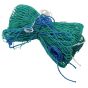 Heavy Duty Cargo Net - 12' X 8' - For Securing Loads on Skips, Vans & Trucks 