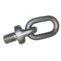 Collared Metric Eyebolts