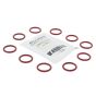 Set O-Ring N12x2-Nbr70 (set Of 10) for Stihl RE 100 RE 110 RE 110 PLUS Pressure Washers - OEM No. 4950 007 0801