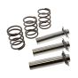 Set of Pistons for Stihl RE100, RE110, RE110-PLUS Pressure Washers - OEM No. 4950 760 7001