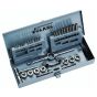 3-12mm DIN Tap & Die Set - HSS - Covers the Range M 3-4-5-6-8-10-12