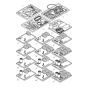 Hatz 4L40 Spare Parts Kit
