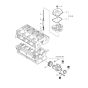 Cover Cylinder Assembly