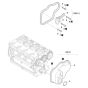 Timing Head Assembly for Hatz 4L42C