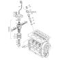 Injection Equipment for Hatz 4L42C