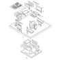 Hatz 4L42C Spare Parts Kit