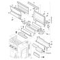 Capsule Air Ducting Assembly