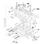Crankcase Assembly for Hatz 4L42C