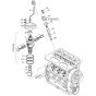 Injection Equipment for Hatz 4L43C