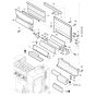 Capsule Air Ducting Assembly