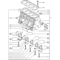 Cylinder Block Assembly