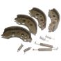 8" Brake Shoe Set for ALKO Axle fitted on Older Ifor Williams Trailers