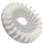 Fan for Wacker PVP75A Plate Compactor - OEM No. 5000071652