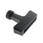 Starter Handle for Wacker Neuson BPU5545 Compactor - OEM No. 5000081653