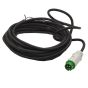 Power Supply Cable w/ Plug for Wacker IREN 57 Internal Vibrator- 5000108317