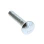 Carriage Bolt for Wacker Neuson PDT2 Pump - OEM No. 5000180243