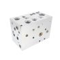 Manifold for Wacker RT56-SC2, RT82-SC2 Roller - OEM No. 5000182725