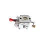 Diaphragm Carburettor for Wacker BH24 Breaker - OEM No. 5000212564