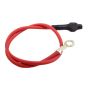Cable for Husqvarna 395 XP Chainsaw - Genuine Part - 501 63 44-07