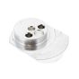 Eccentric Disc Gear for Husqvarna 536LiHE3, 520iHE3, 520iHT4 Hedgetrimmers - OEM No. 501 70 71-01