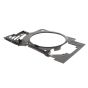Air Conductor for Husqvarna K1250, K1260, K1270 Disc Cutter - 501 89 59-02