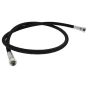 Hose Assembly 3/8" Straight Ends R for Husqvarna RC 320Ts AWD Rider - 501 08 73-01