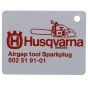 Feeler Gauge, Airgap - Genuine Husqvarna Part - OEM No. 548 46 85-04