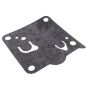 Diaphragm for Husqvarna 394 XP, 3120 XP, K1250, K1250 Active - 503 11 73-01