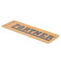 Sticker "PARTNER" - 503 16 03 02                                   