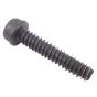 Screw for Husqvarna 345, 359 & 460 Chainsaws, OEM No. 503 21 55-25