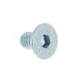 Countersunk Screw (M6x10) for Hatz 1B40, 1B50 Engine - OEM No. 50380800