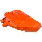 Clutch Cover for Husqvarna 394XP, 395XP Chainsaws - OEM No. 503 72 08-01