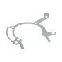 Gasket for Husqvarna 343F, 343FR, 343R Brushcutters - 503 94 80 01