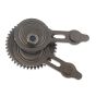 Shaft for Husqvarna 323HD60, 325HD75 X-SERIES Hedgetrimmers - 503 98 23-03