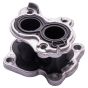 Inlet Pipe for Husqvarna 435 & 440 Chainsaws - OEM No. 504 20 12-01