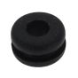 Rubber Sleeve for Hatz 1B20, 1B30 Engines - OEM No. 50435800