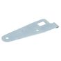 Guide Plate for Husqvarna P524, PR17, R418 Ts Rider Parts - OEM No. 504 61 39 01