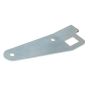 Guide Plate for Husqvarna P524, PR17, PR17 AWD Rider Mowers - OEM No. 504 61 39-02
