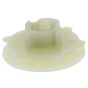 Starter Pulley for Husqvarna 40, 45, 49 Chainsaw - OEM No. 506 01 64-01