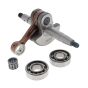 Crankshaft for Husqvarna K650 Cut-n-Break Disc Cutter - 506 35 10 01
