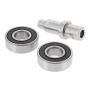 Shaft Complete for Husqvarna K950, K960 Disc Cutters - 506 35 15-02