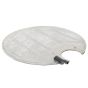 Disc Water Blade fits Husqvarna K950, K960 Disc Cutters - 506 38 33-05